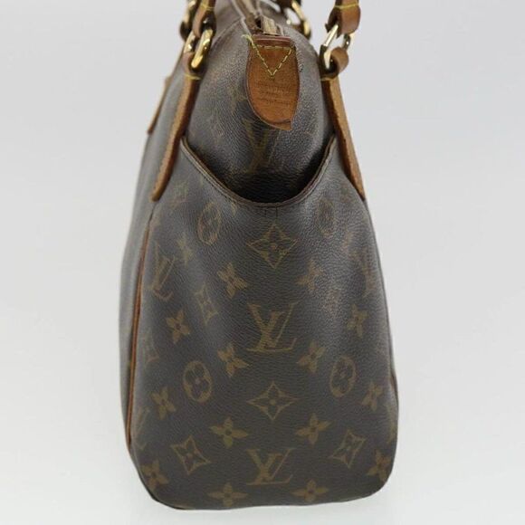 LOUIS VUITTON Monogram Totally PM Tote Bag - Picture 3 of 15